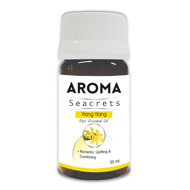 Aroma Seacrets Ylang Ylang Pure Essential Oil