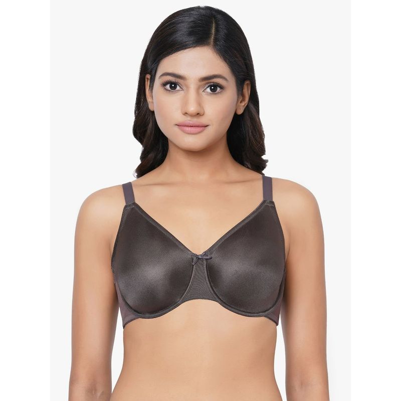 Buy Pixie Minimizer Non Padded Wired Full Cup Plus Size Seamless Bra Online