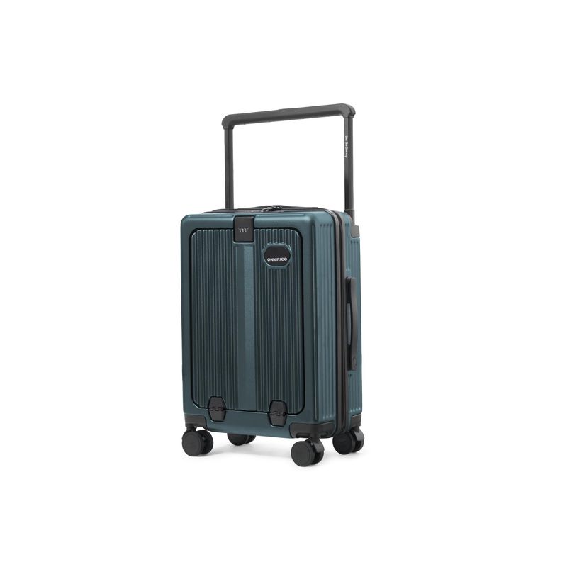 Buy ONNIRICO Nomad Explorer Trolley Bag - Fern Green Online