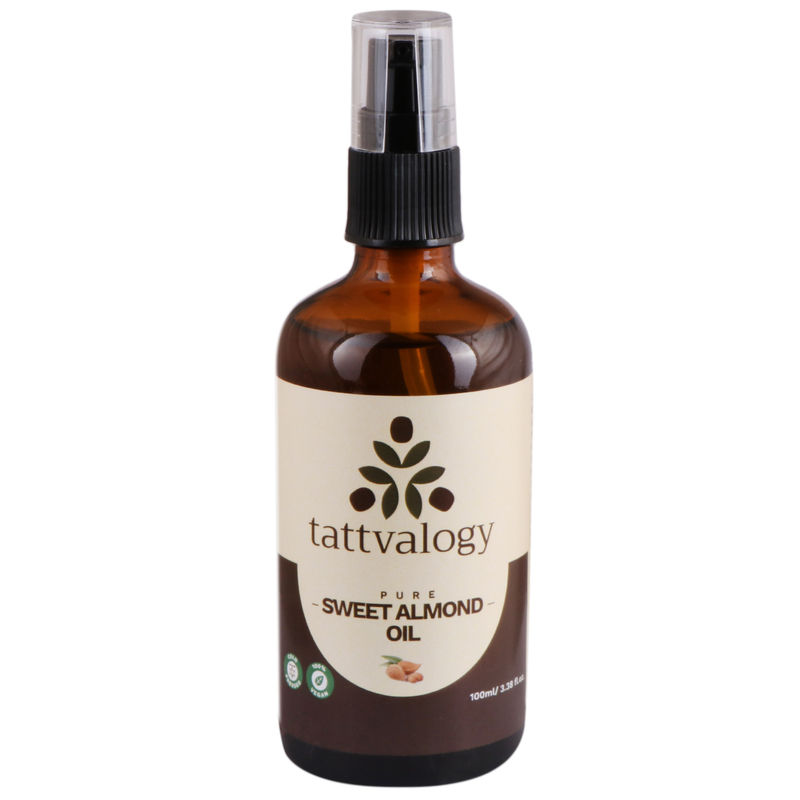 Sweet almond hotsell oil perfume