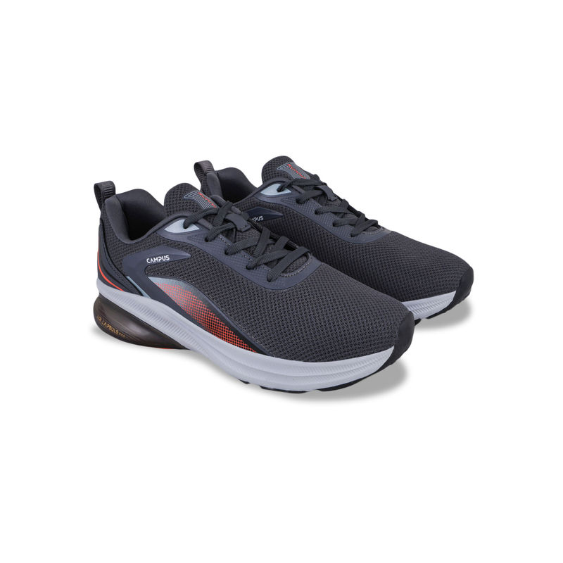 Campus BONUS Grey Men Running Shoes (UK 7)