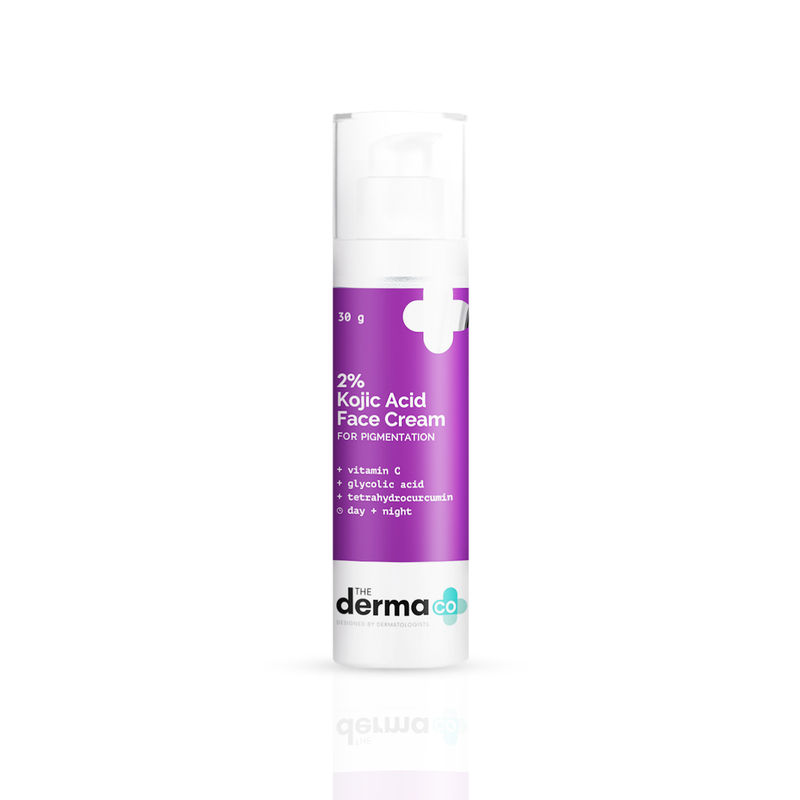 The Derma Co. Kojic Acid Face Cream For Pigmentation Buy The Derma Co