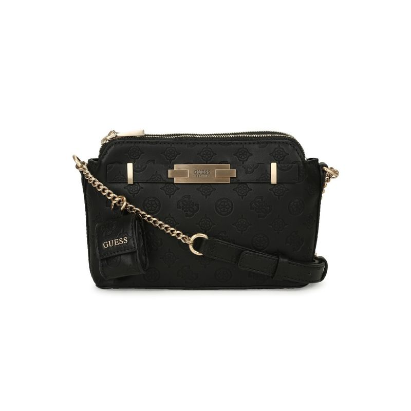 Buy Guess Bea Double Zip Crossbody Online