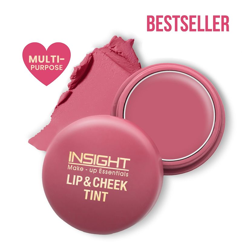 Insight Cosmetics Lip & Cheek Tint - Strawberry Summer