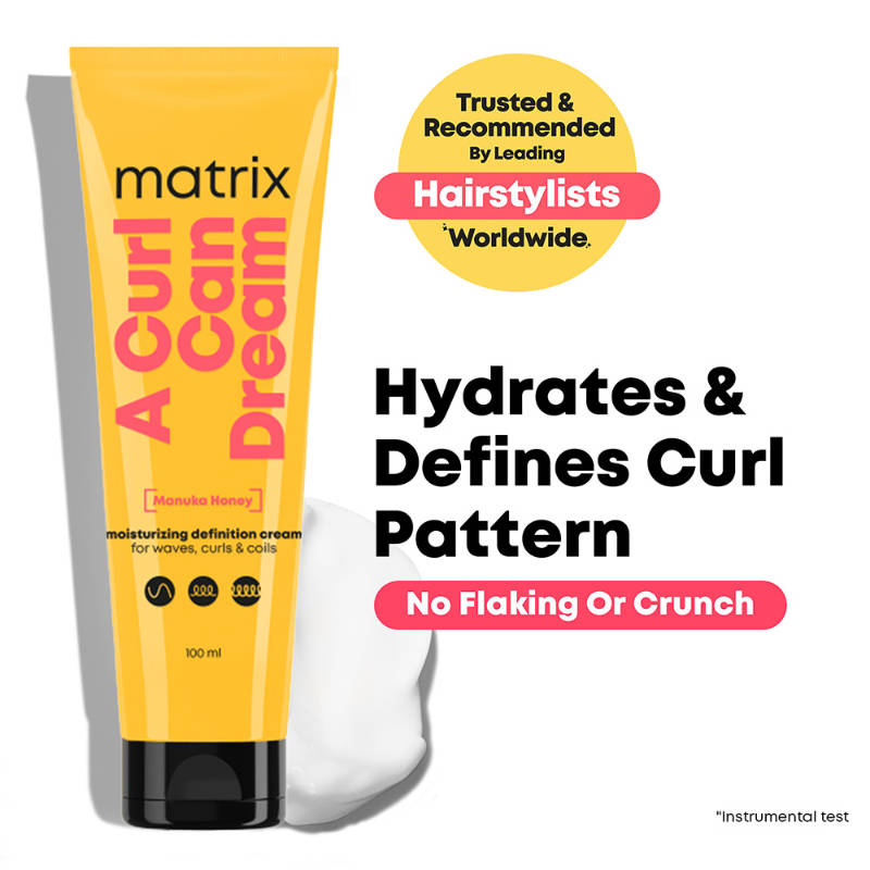 Matrix A Curl Can Dream Leave-in Cream 100 ml - Image 1
