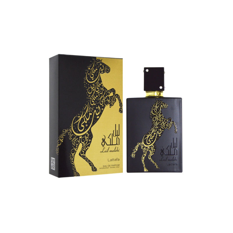 Lattafa Lail Maleiki Long Lasting Unisex Eau De Parfum