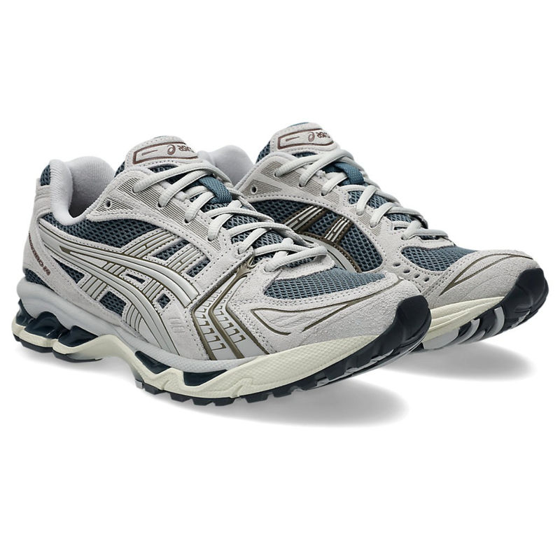 ASICS Unisex GEL-KAYANO 14 Sneakers Grey (US 11)