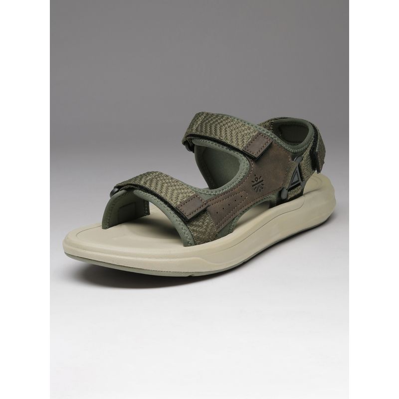 CULT Olive Round Toe Sandals (UK 9)