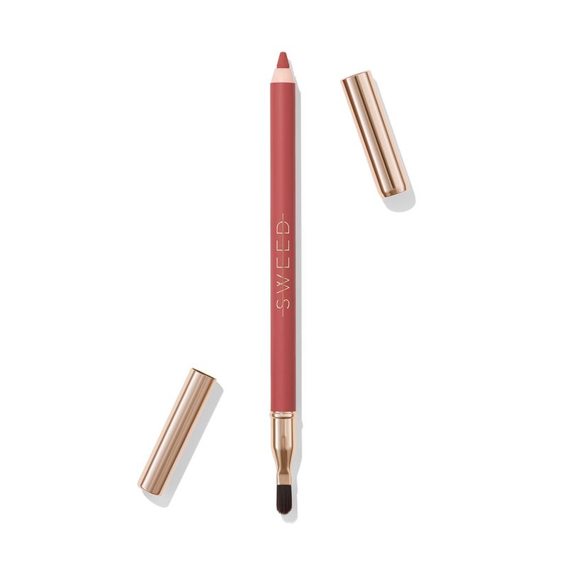 Sweed Lydia Millen Lip Liner - Rose Petal