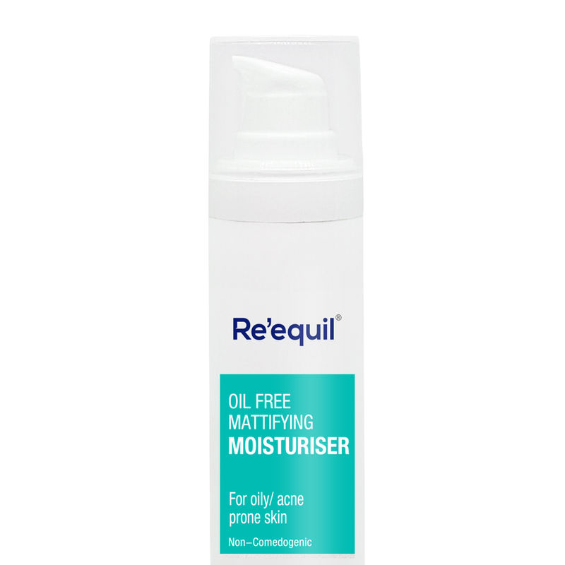 requil moisturizer for oily skin