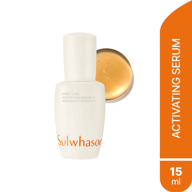 Sulwhasoo First Care Activating Serum VI