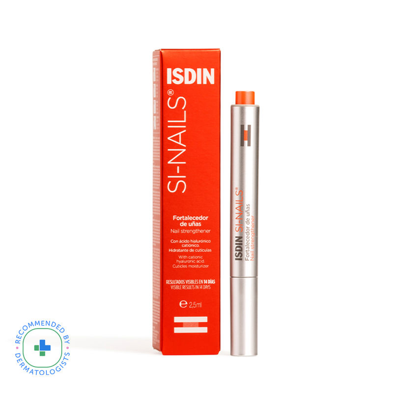 ISDIN SI-Nails Nail Strengthener 2.5 mL – Buy Hair Care – Personal Care  Products online – Peyora