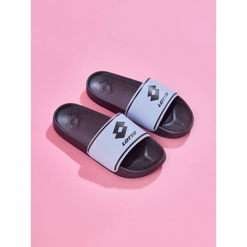 LOTTO Midway Blue Sliders For Women (UK 5)