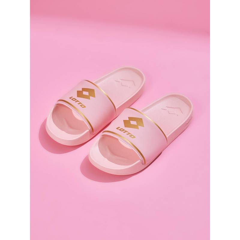 LOTTO Midway Pink Sliders For Women (UK 3)