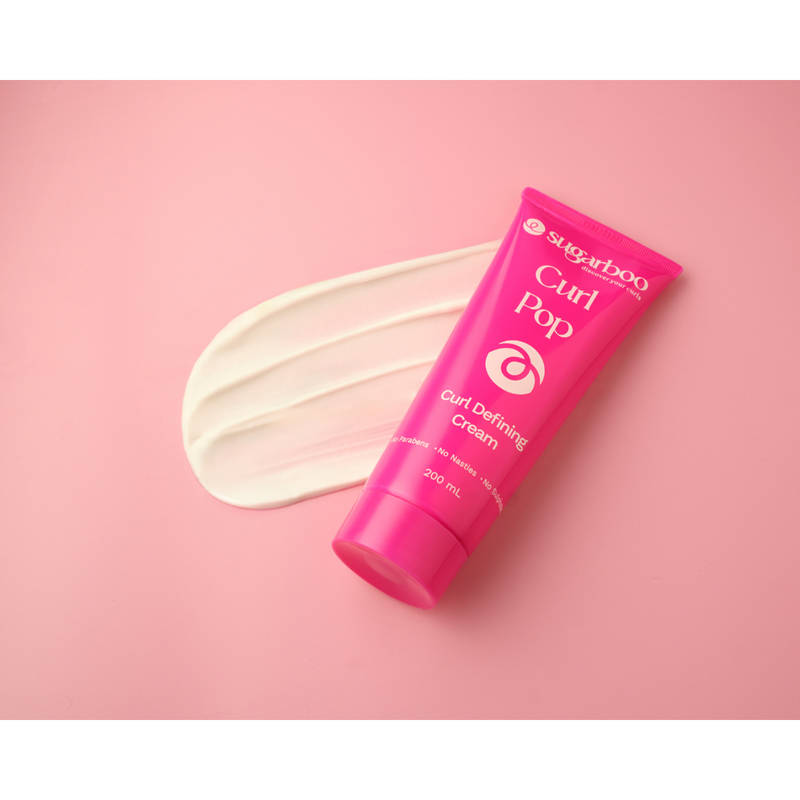 SugarBoo Curls Curl Cream