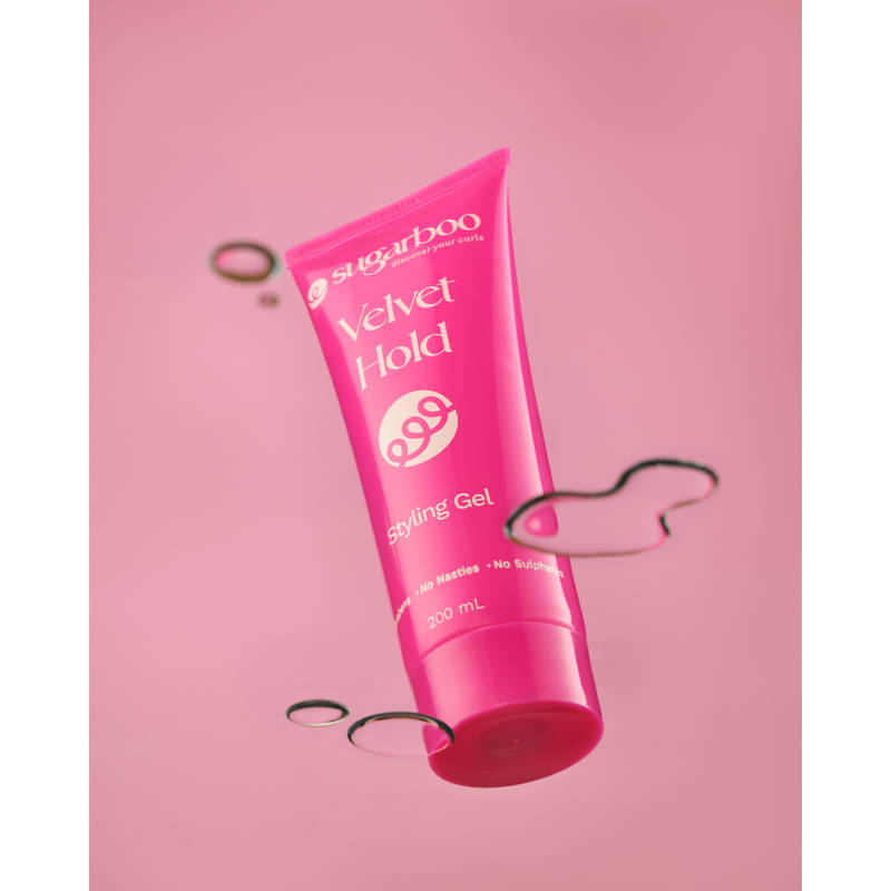 SugarBoo Curls Styling Gel