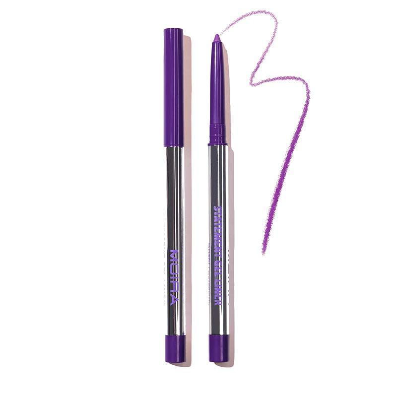 Moira Statement Gel Liner - 15 Purple