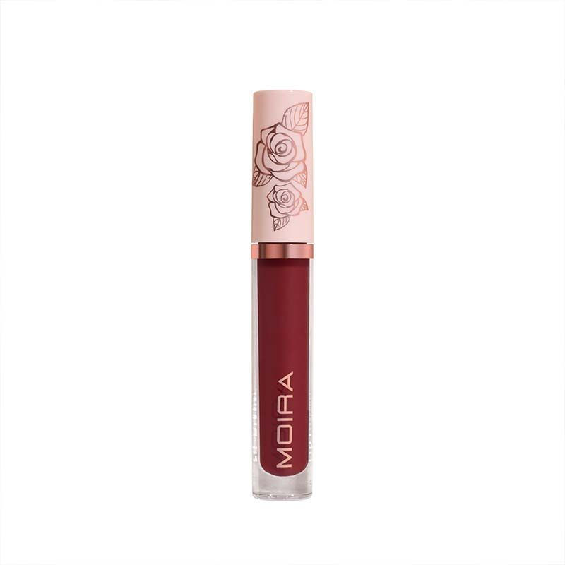 Moira Lip Divine Liquid Lipstick - 018 Fire Love