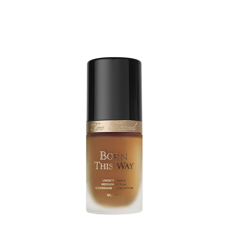 Too Faced Born This Way Foundation - Chestnut