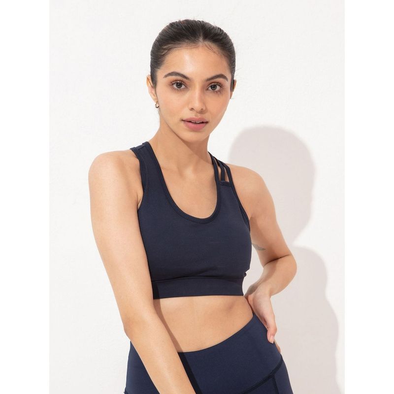High Impact Sway Sports Bra For Gym and Training (XS)