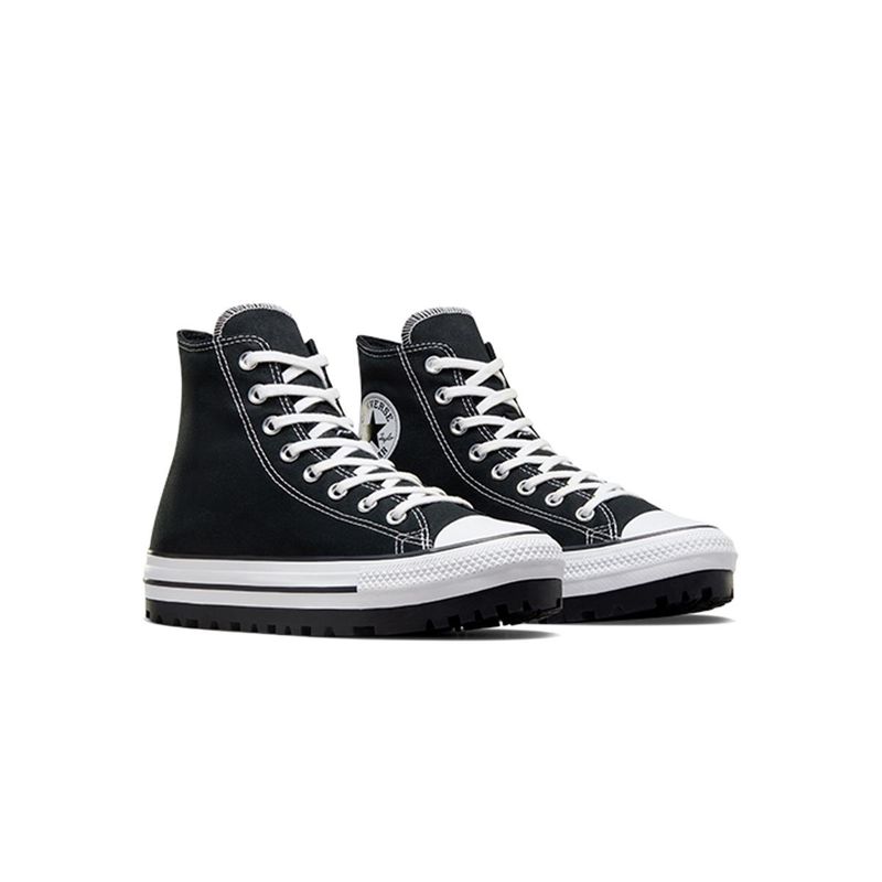 Converse Unisex Chuck Taylor All Star City Trek High Top Sneakers (UK 6)