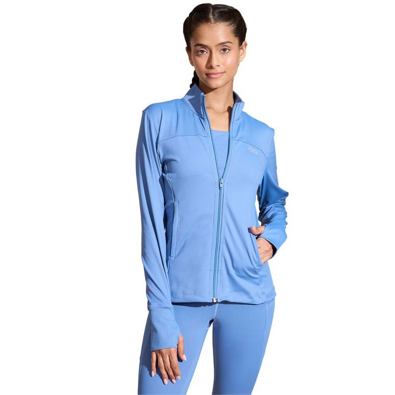 Silvertraq Flexfit Jacket Cerulean (XS)