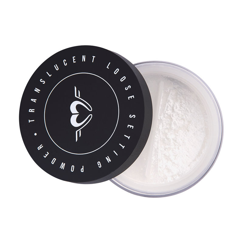 Daily Life Forever52 Translucent Loose Setting Powder TLM001