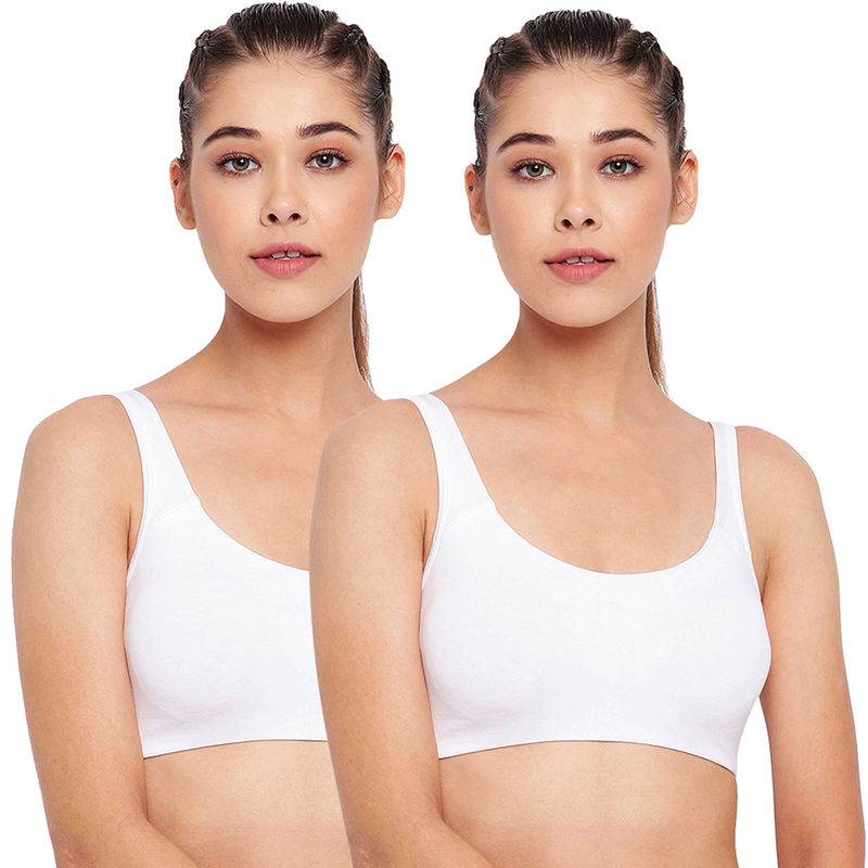 Buy Enamor SB06 Low Impact NonPadded, Wirefree & High Coverage Sports