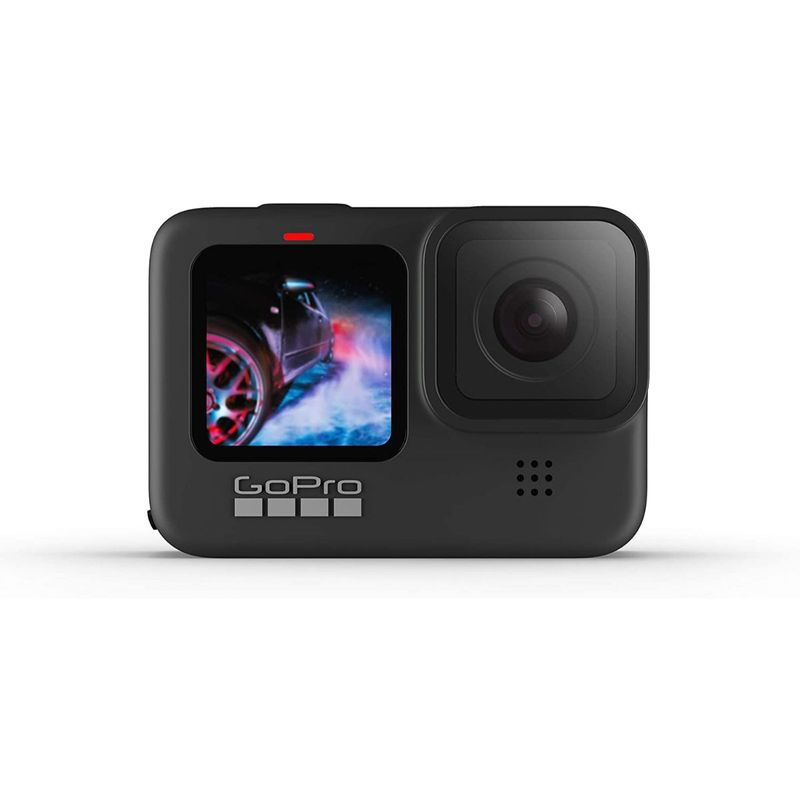 春夏秋冬おさんぽシリーズ Ｅ 大幅値下げ！！！【新品】GoPro HERO9