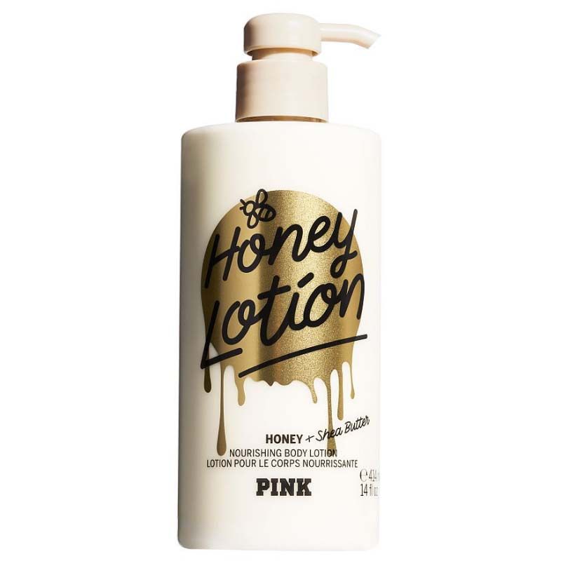Victoria's Secret Honey Body Lotion