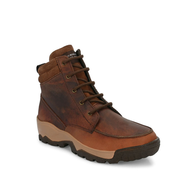 CARLO ROMANO Wasan Ankle Boot for Men (UK 6)