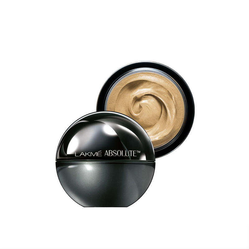 Lakme Absolute Skin Natural Mousse - Ivory Fair 01