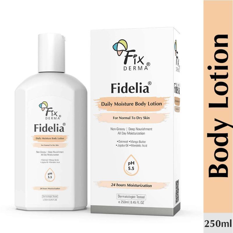 Fixderma Fidelia Daily Moisture Body Lotion