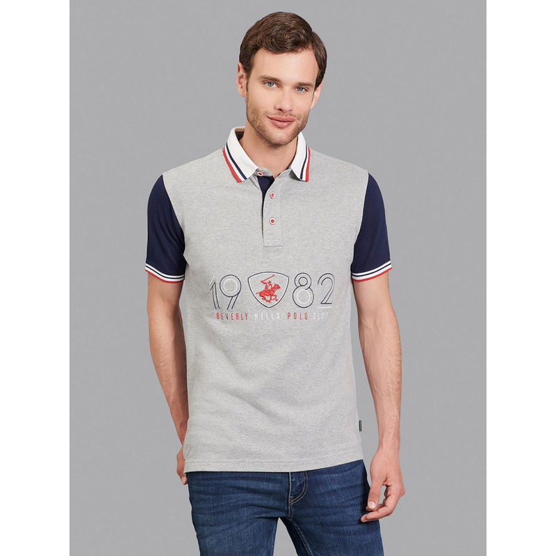 Buy Beverly Hills Polo Club Stakes Are High Short Sleeves Polo T