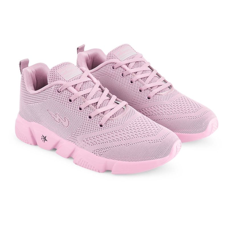 Campus CAMP-BLING Pink Womens Running Shoes (UK 6)