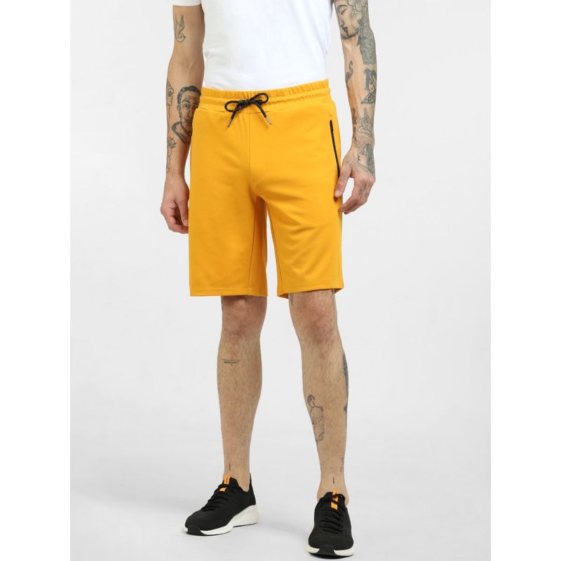 Jack & Jones Yellow Sweatshorts (S)
