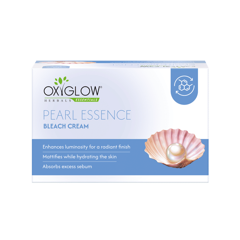 OxyGlow Herbals Pearl Essence Bleach