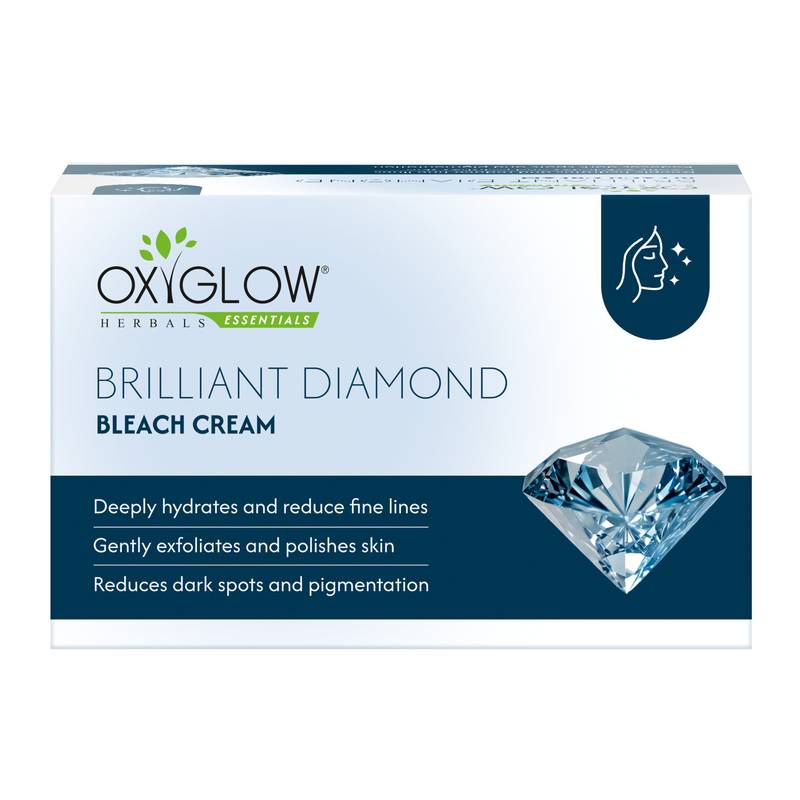 OxyGlow Herbals Brilliant Diamond Bleach