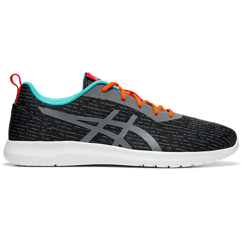 Asics Kanmei 2 Grey Mens Sports Shoes UK 9