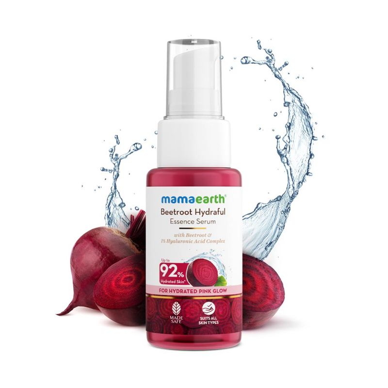 Mamaearth Beetroot Hydraful Essence Serum 50 ml
