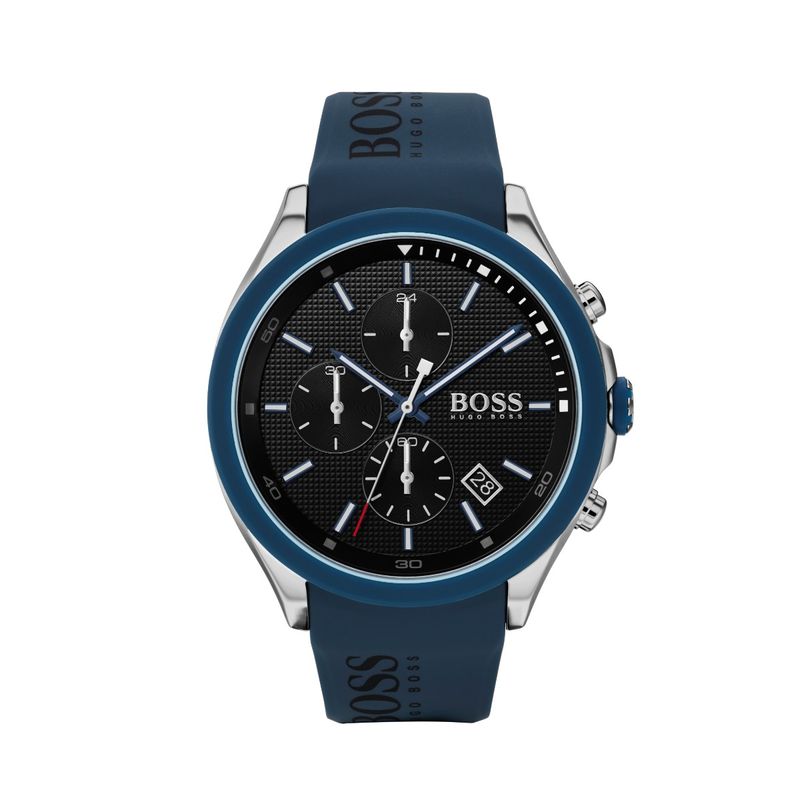 Buy BOSS Velocity Analog Blue Dial Men's Watch-1514061 at Amazon.in
