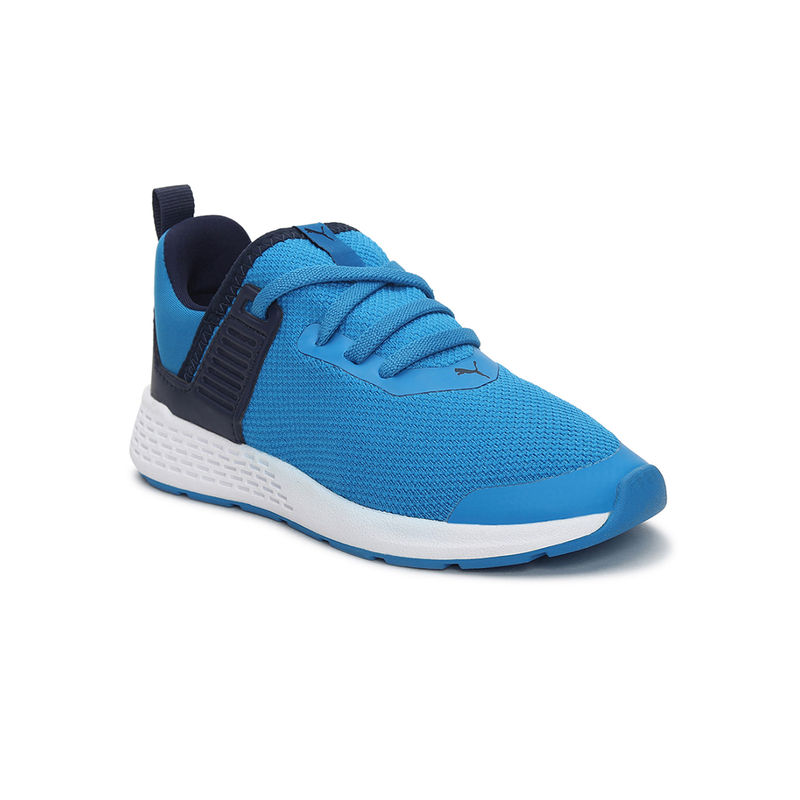 Puma Insurge Mesh Kids Blue Sports Shoes Buy Puma Insurge Mesh Kids