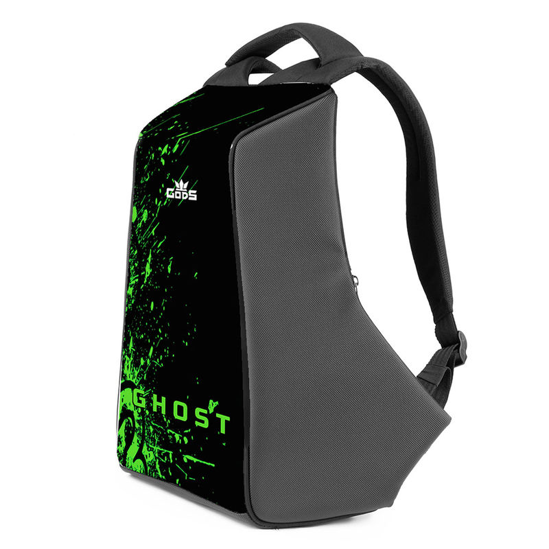 Buy GODS Ghost Serpent Anti Theft Laptop Backpack Online