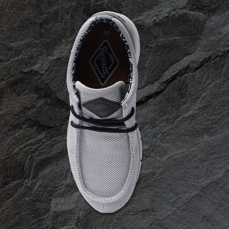 Bugatti Soa Grey Mens Sneakers (EURO 44)