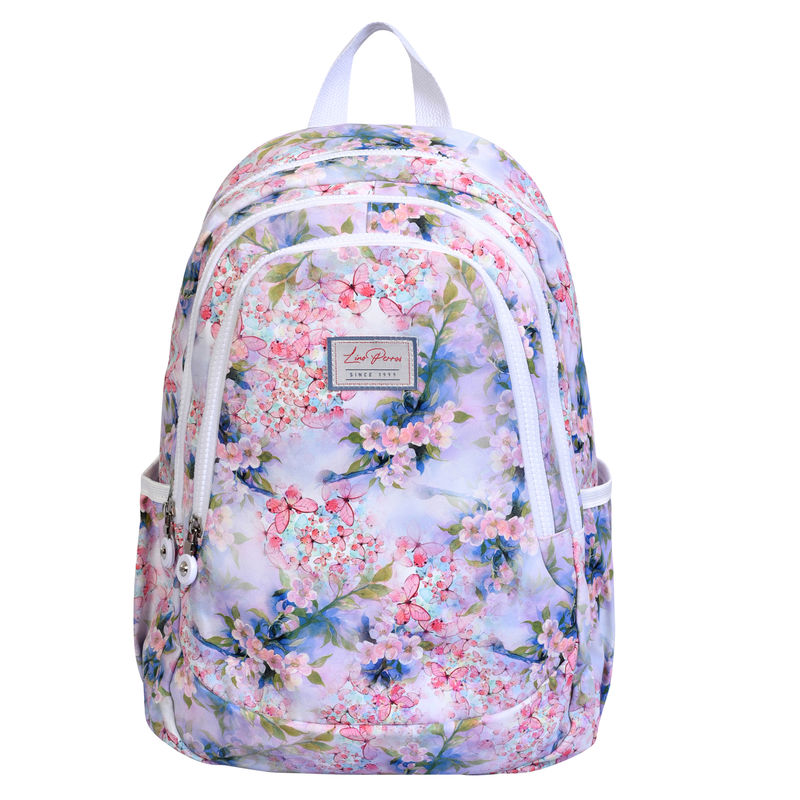 womens floral backpack