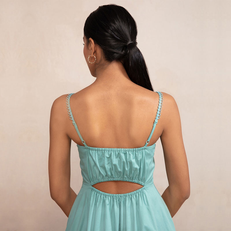 RSVP by Nykaa Fashion Seeing The Sea Dress (XS)