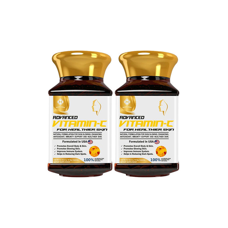 MOUNTAINOR Vitamin C Capsules For Skin Pack Of 2 Buy MOUNTAINOR