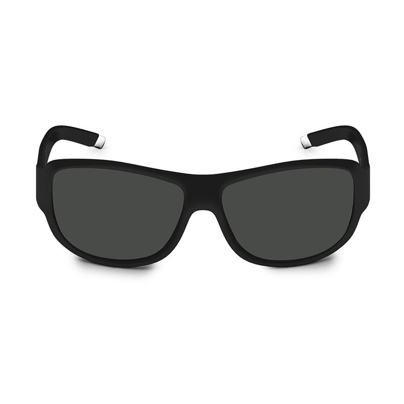 Buy Fastrack Black Sports Sunglasses (P089GR3V) Online
