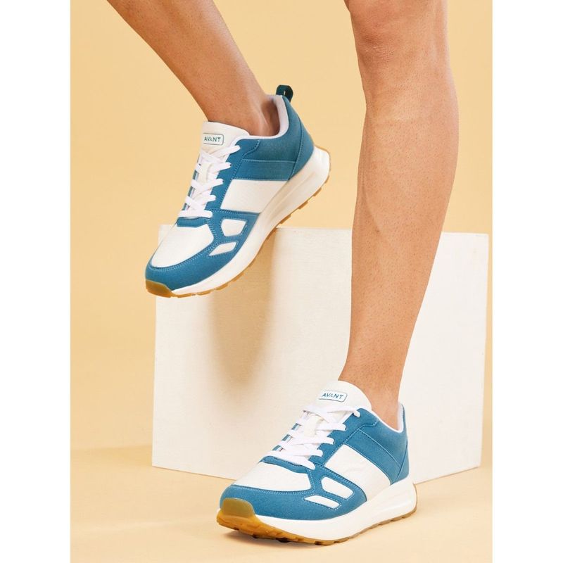 AVANT Mens Waffle Pro Sneakers - Multi-Color (UK 9)