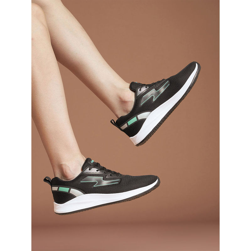 AVANT Mens Passionx Walking Shoes - Black (UK 7)